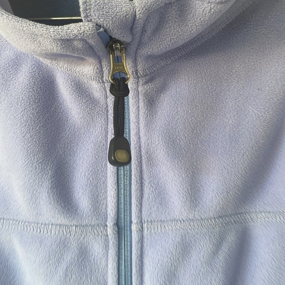 LL Bean fleece vest - Picture 5 of 10